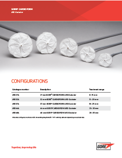U.S. Configuration Sheet