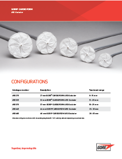 Configuration Sheet