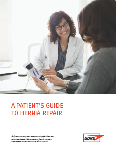 A Patient's Guide to Hernia Repair