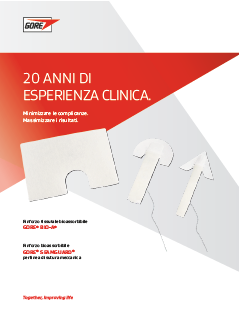 Bariatric Hiatal Hernia brochure - IT
