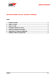 EMEA GRANT MANAGER SOLUTION - GUIDA PER I RICHIEDENTI