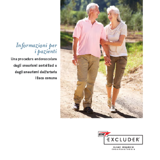Patient Brochure - Italian
