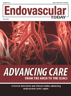 Endovascular Today Supplement - March 2016