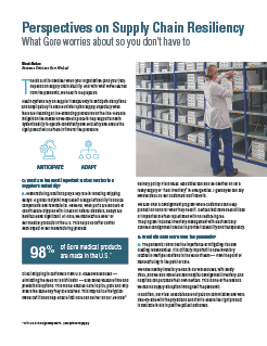 Supply Chain Advertorial